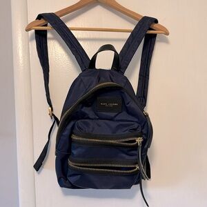 Marc Jacobs mini backpack